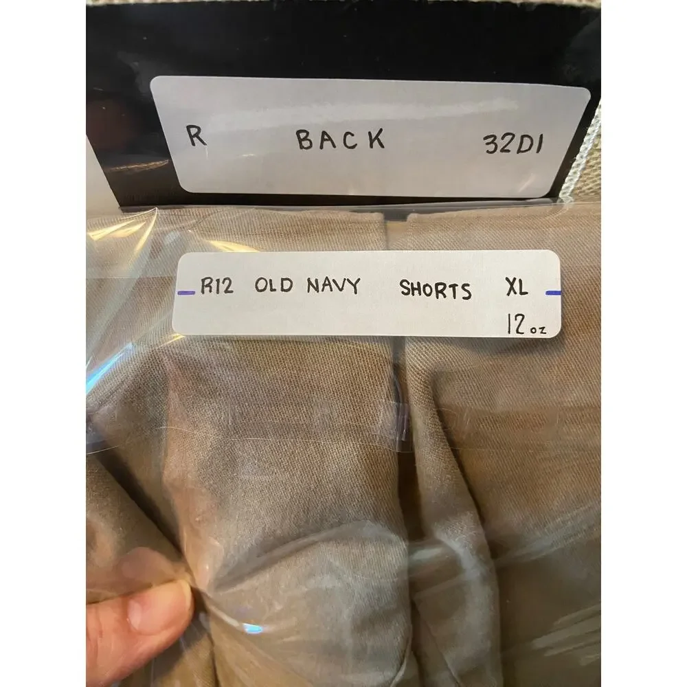 Old Navy Khaki Shorts Size XL